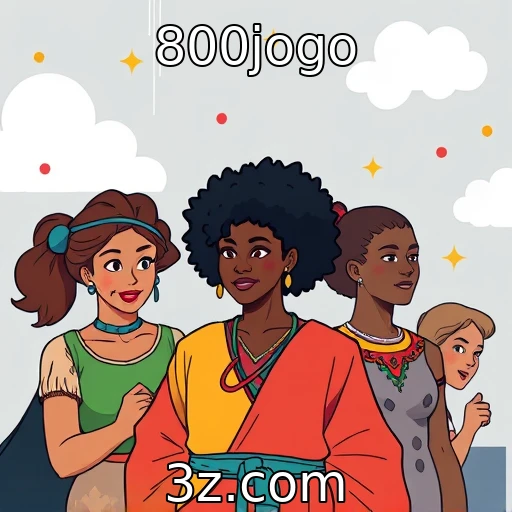 Diversidade e inclusão nos personagens dos jogos