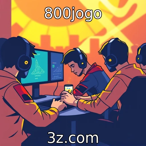 E-sports como nova forma de entretenimento para jovens