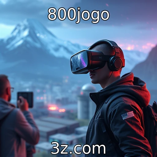 Experiências imersivas com realidade virtual