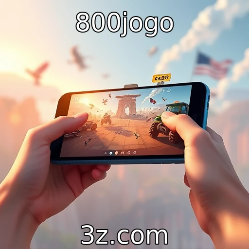 Crescimento do mercado de jogos mobile em 2025