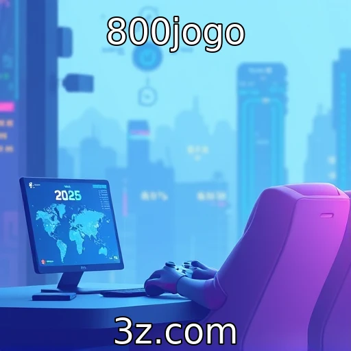 Crescimento do mercado de jogos online em 2025