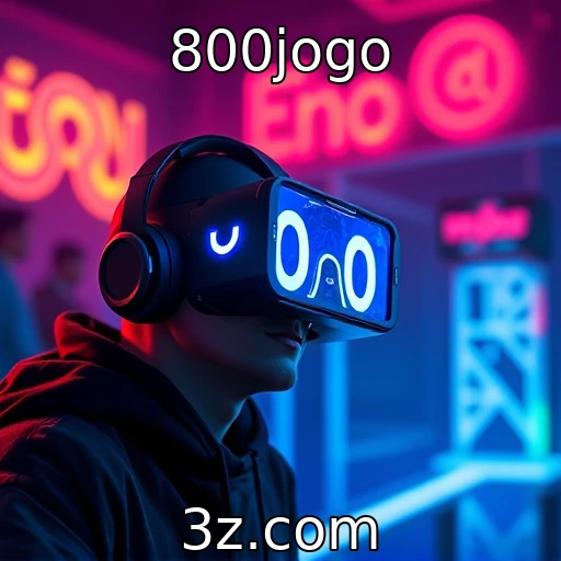 Inovação em tecnologia de realidade virtual e aumentada