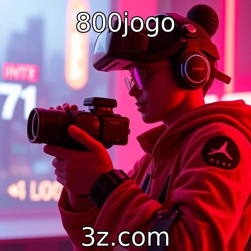 Crescimento da realidade virtual na indústria de jogos